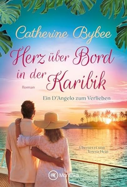 Cover von Herz über Bord in der Karibik