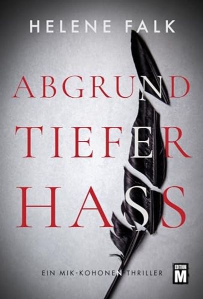 Cover von Abgrundtiefer Hass