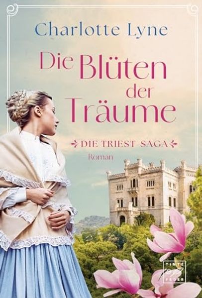 Cover von Die Blüten der Träume