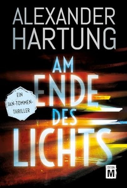 Cover von Am Ende des Lichts