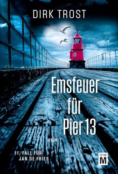 Cover von Emsfeuer für Pier 13