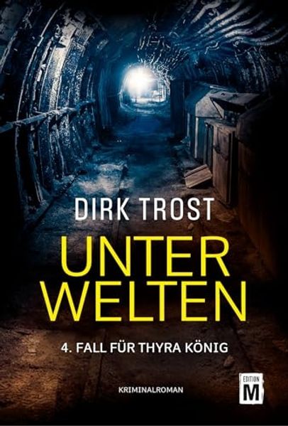 Cover von Unterwelten