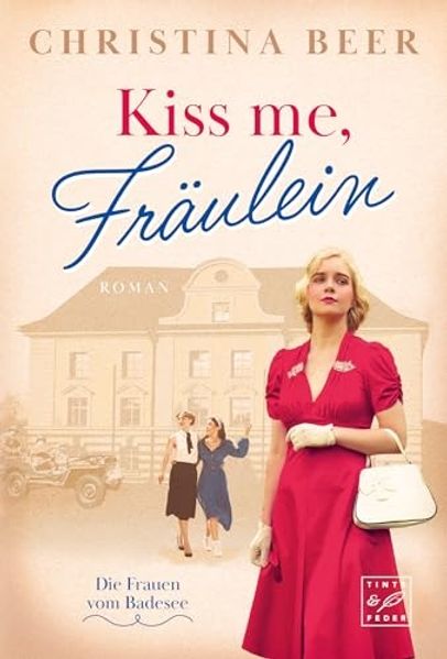 Cover von Kiss me, Fräulein
