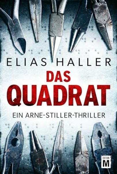 Cover von Das Quadrat