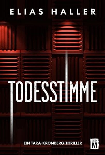 Cover von Todesstimme