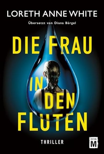 Cover von Die Frau in den Fluten