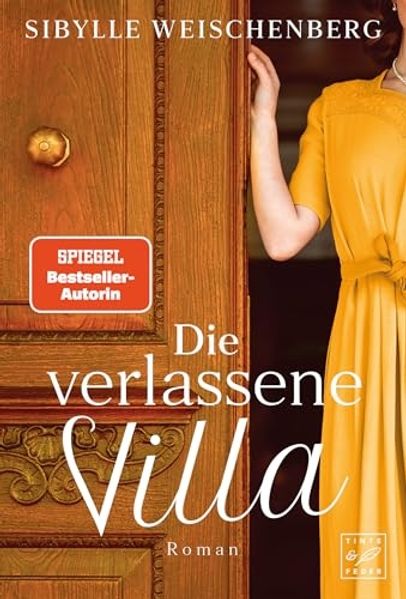 Cover von Die verlassene Villa