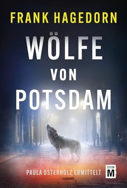 Cover von Wölfe von Potsdam
