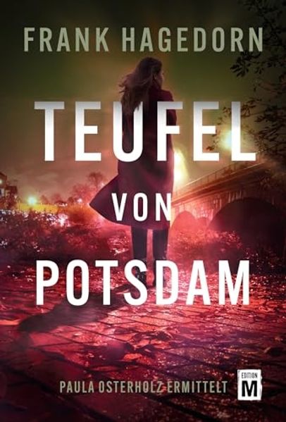 Cover von Teufel von Potsdam