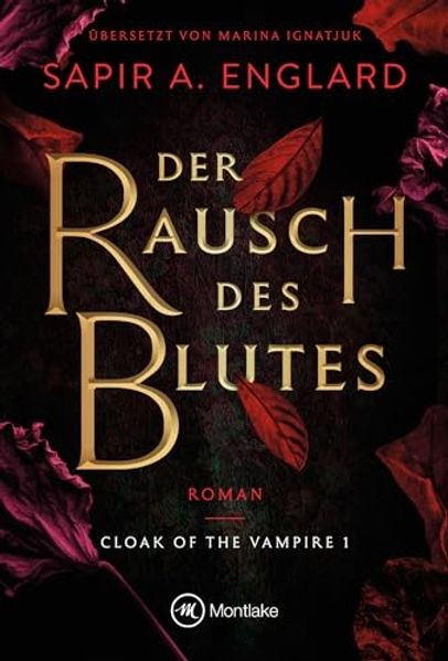 Cover von Der Rausch des Blutes
