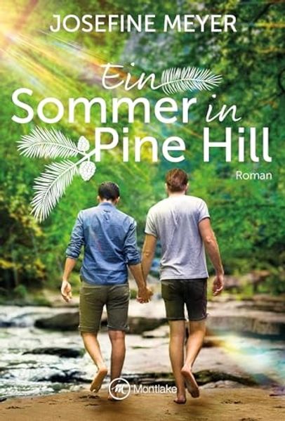 Cover von Ein Sommer in Pine Hill