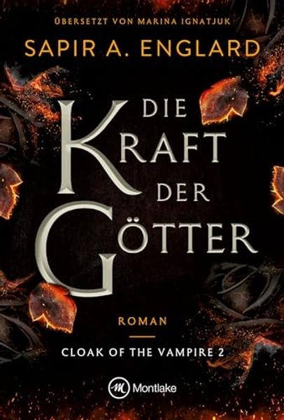 Cover von Die Kraft der Götter