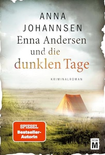 Cover von Enna Andersen und die dunklen Tage