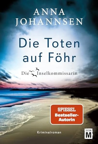 Cover von Die Toten auf Föhr