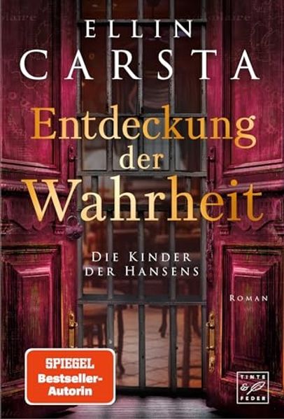 Cover von Entdeckung der Wahrheit
