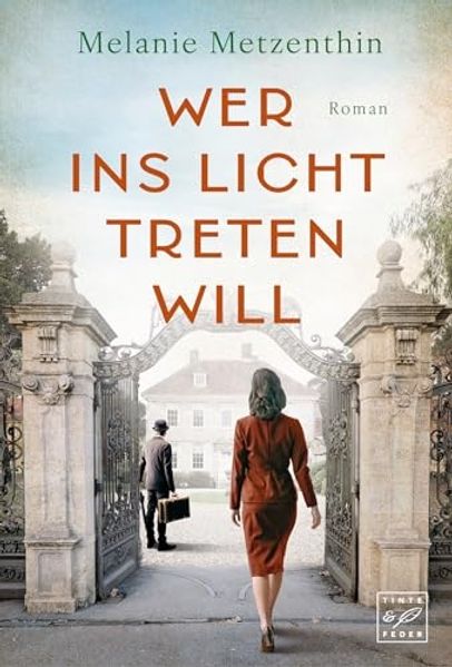 Cover von Wer ins Licht treten will
