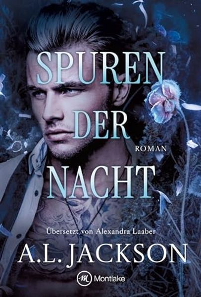 Cover von Spuren der Nacht