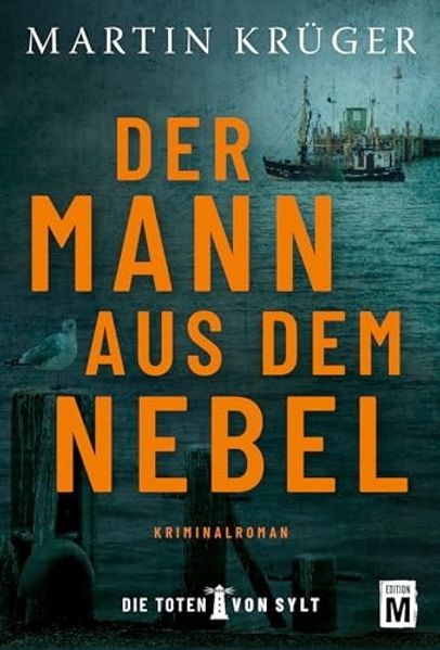 Cover von Der Mann aus dem Nebel