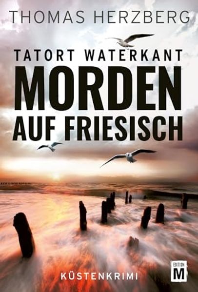Cover von Morden auf Friesisch