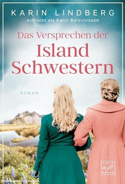 Cover von Das Versprechen der Islandschwestern