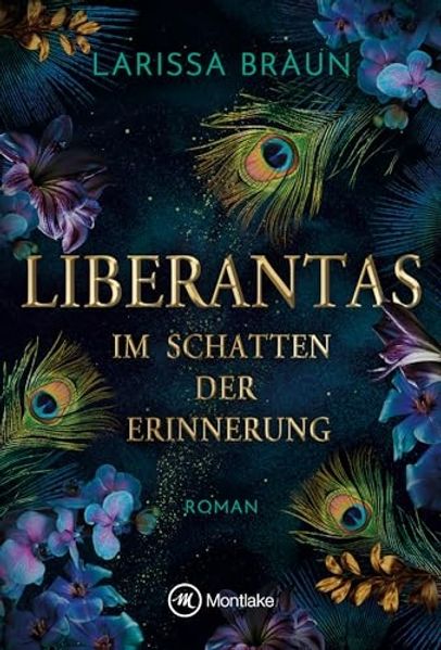 Cover von Liberantas – im Schatten der Erinnerung