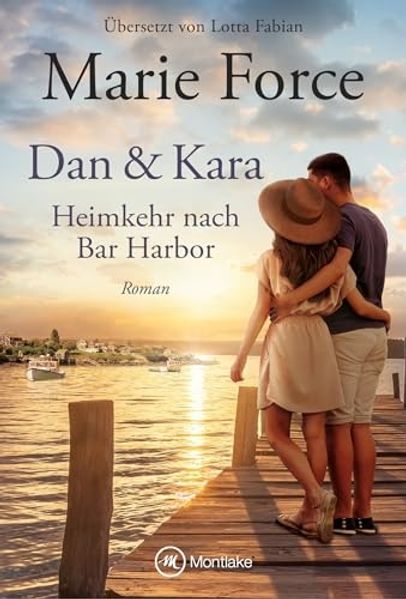 Cover von Dan & Kara: Heimkehr nach Bar Harbor