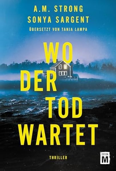 Cover von Wo der Tod wartet