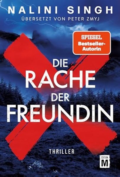 Cover von Die Rache der Freundin