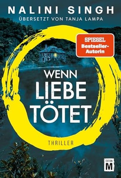 Cover von Wenn Liebe tötet