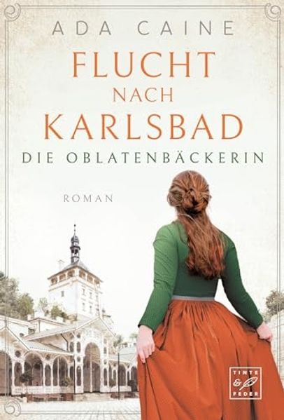 Cover von Flucht nach Karlsbad