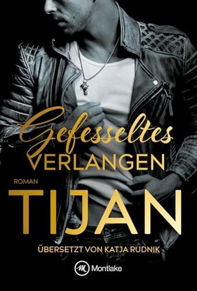 Cover von Gefesseltes Verlangen