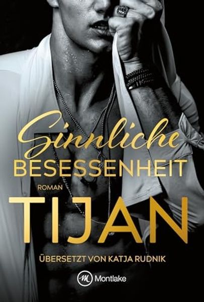 Cover von Sinnliche Besessenheit