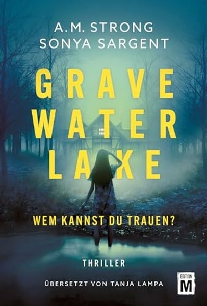 Cover von Gravewater Lake