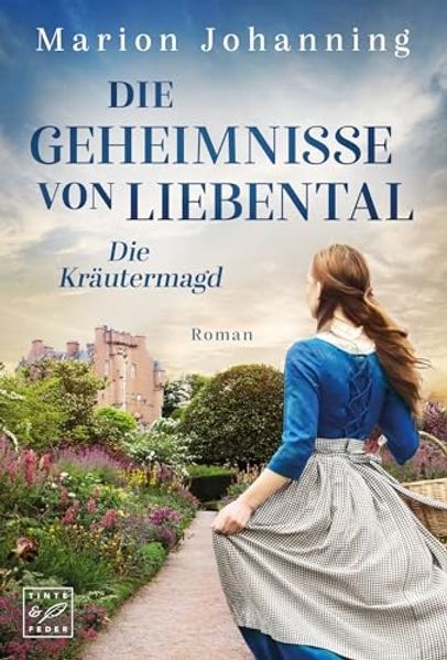 Cover von Die Geheimnisse von Liebental