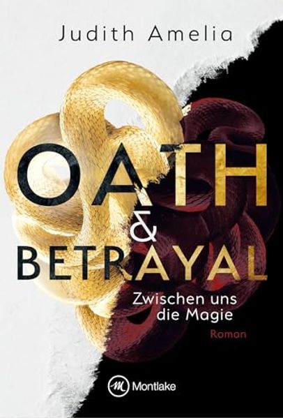 Cover von Oath & Betrayal