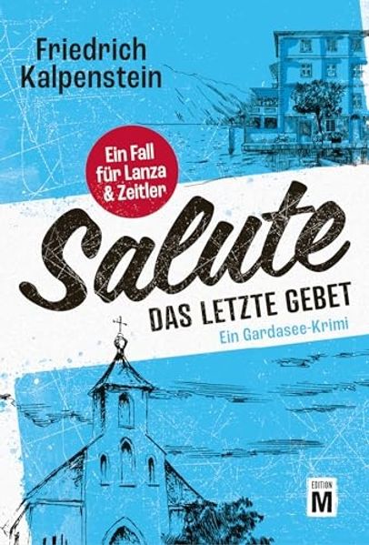 Cover von Salute – Das letzte Gebet
