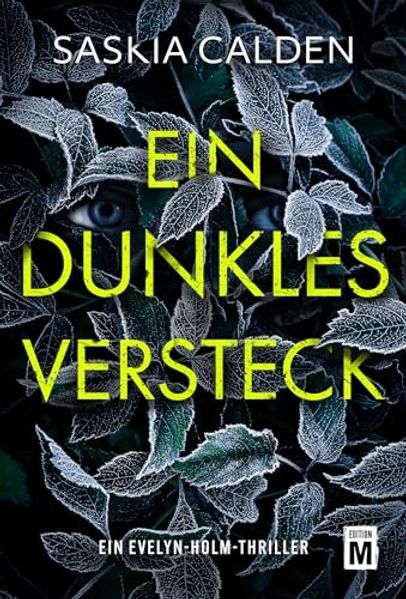 Cover von Ein dunkles Versteck