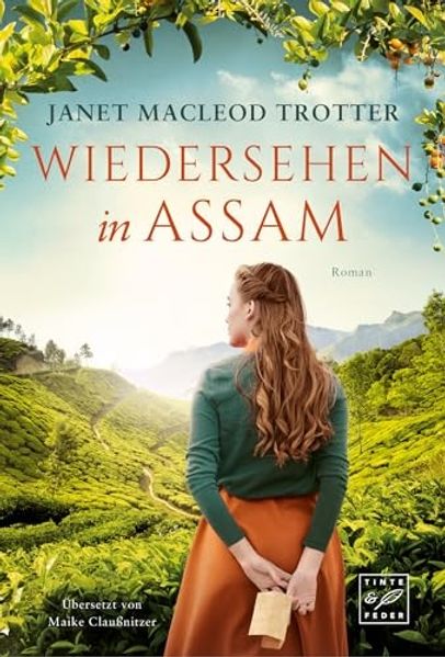 Cover von Wiedersehen in Assam