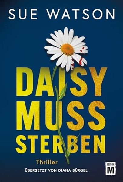 Cover von Daisy muss sterben