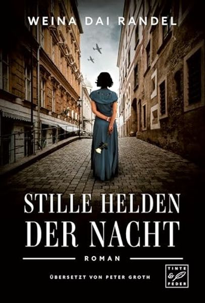 Cover von Stille Helden der Nacht