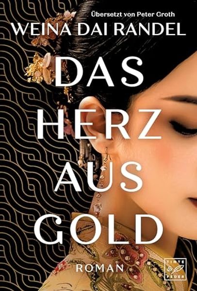 Cover von Das Herz aus Gold