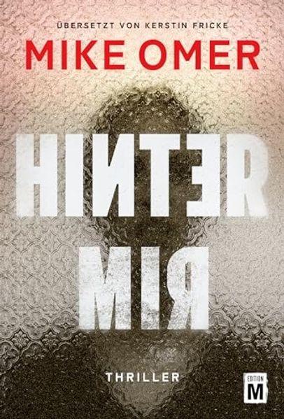 Cover von Hinter mir