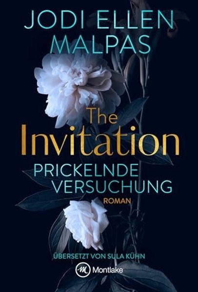 Cover von The Invitation – Prickelnde Versuchung