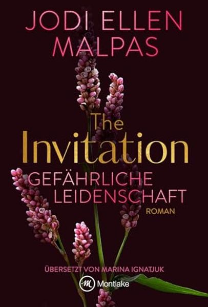 Cover von The Invitation – Gefährliche Leidenschaft