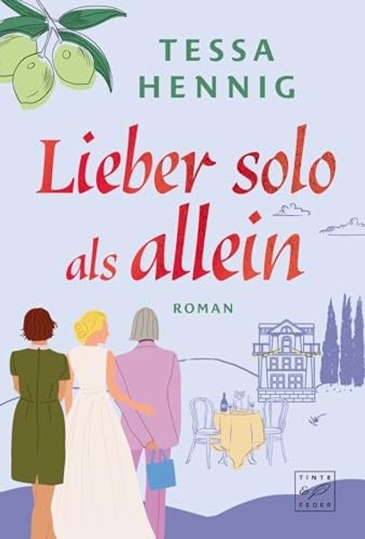 Cover von Lieber solo als allein