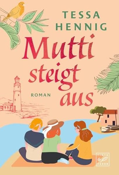 Cover von Mutti steigt aus