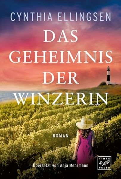 Cover von Das Geheimnis der Winzerin