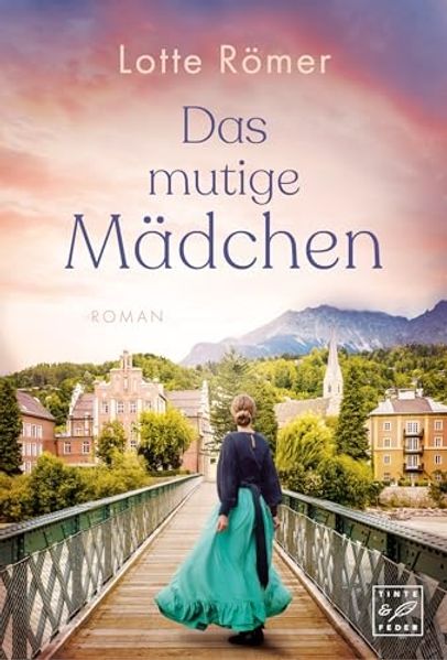 Cover von Das mutige Mädchen