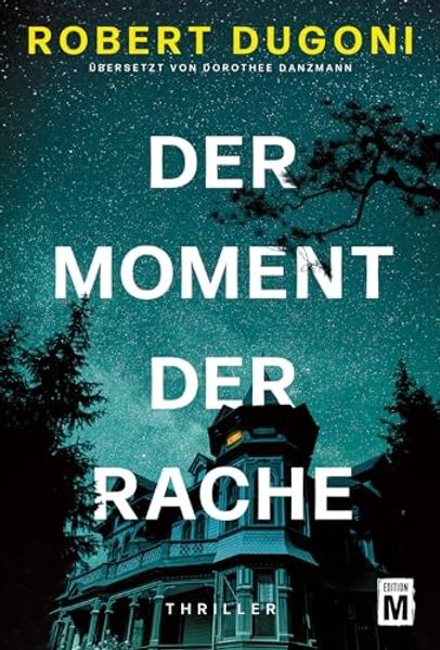 Cover von Der Moment der Rache