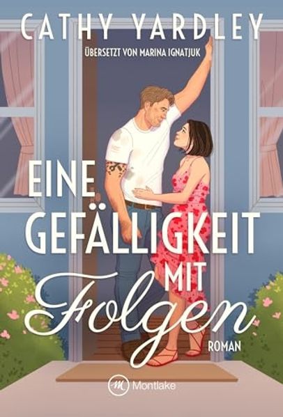 Cover von Eine Gefälligkeit mit Folgen